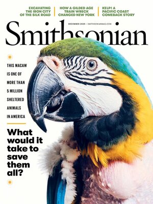 Smithsonian Magazine - Magazine